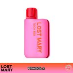 Lost Mary Toca Air KIT Batteria Ricaricabile 750MAH + POD Strawberry Ice Elfbar