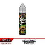 Mango Lemon Time Aroma Shot 10 ML In 60 ML Eliquid France Mango Limonata