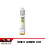 Green Apple Ice Aroma Mini Shot 10 ML Iwik Ice Mela Verde
