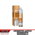 Biscuit Bomb Mix&vape 10+10 ML Suprem-E Biscotto Cannella Zucchero