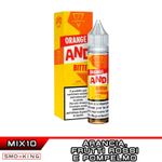 Orange And Bitter Mix&vape 10+10 Suprem-E Frutti Rossi Arancia Pompelmo