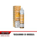 Cream Tab Flavour Bar Mix&vape 10+10 Suprem-E