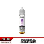 Maracuja Ice Aroma Mini Shot 10 ML Iwik Ice Maracuja