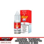 Mangone Ice Aroma 10 ML Suprem-E Mango Ice Biscotto Graham Crema Di Vaniglia