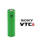 Vtc6 Batteria 18650 3000MAH 20A