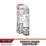 Smart Mini Shot 10 ML Kiwi Flavors Menta Frutti Rossi