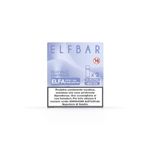 Elfa Blue Razz Lemonade POD Usa E Getta Elfbar 2 Pezzi