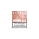 Elfa Cream Tobacco POD Usa E Getta Elfbar 2 Pezzi