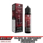 Sigaro Fondente I Sigari Della Toscana Aroma Shot 20 ML La Tabaccheria Tabacco Kentucky Cioccolato Fondente Sigaro