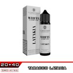 White Latakia Classic Line Aroma Shot 20 ML La Tabaccheria Tabacco Latakia