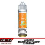 Fuji Melon Flavour Bar Mix&vape 20 ML Suprem-E Ice Zucchero Filato Melone