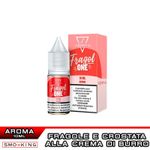 Fragolone Aroma 10 ML Suprem-E Fragola Lime Crostata Crema Burro