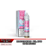 Cotton Candy Flavour Bar Mix&vape 10+10 Suprem-E Ice Zucchero Filato