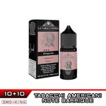 American Blend Extra Dry 4POD Barrique Line Mini Shot 10+10 ML La Tabaccheria Tabacchi Americani Note Barrique