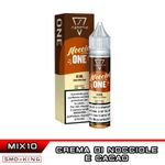 Nocciolone Mix&vape 10+10 Suprem-E Cacao Crema Di Nocciola