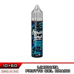 Dragon Fruit Lemon Time Aroma Shot 10 ML In 60 ML Eliquid France Limonata Frutto Del Drago