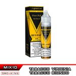 First Pick Rebrand Reload Mix&vape 10+10 Suprem-E Tabacco Virginia Tabacco Biondo
