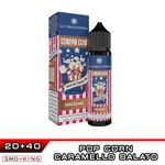 Cinema Club Salted Caramel Aroma Shot 20 ML La Tabaccheria Pop Corn Caramello Salato