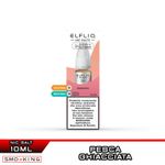 Peach Ice Liquido Pronto Nicotina 10 ML Elfliq By Elfbar Ice Pesca