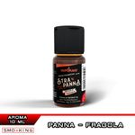 Strapanna Aroma 10 ML Vaporart Fragola Panna