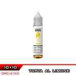 Lemon Tart Aroma Mini Shot 10 ML Iwik Crostata Al Limone