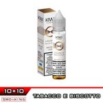 Crunch Mini Shot 10 ML Kiwi Flavors Tabacco Biscotto