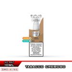 Cream Tobacco Liquido Pronto Nicotina 10 ML Elfliq By Elfbar Crema Mix Di Tabacchi