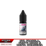 Ice Bear Polar Aroma 10 ML Tnt Vape Ice Menta Mirtillo Frutti Rossi Uva Fragola