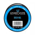 Vandy Vape Ss316l Wire 24GA 10ML