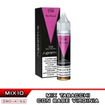 Tbk Rebrand Mix&vape 10+10 Suprem-E Tabacco Virginia
