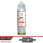 Strawberry Energy Flavour Bar Mix&vape 20 ML Suprem-E Ice Fragola Energy Drink
