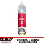 Cherry Bomb Mix&vape 20 ML Suprem-E Menta Frutti Rossi Ciliegia