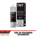 Booms Reserve Mix&vape 20 ML Tnt Vape Mix Di Tabacchi