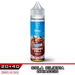 Fizz Cherry Cola Flavour Bar Mix&vape 20 ML Suprem-E Ice Cola Ciliegia