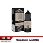 Latakia Extra Dry 4POD Single Line Mini Shot 10+10 ML La Tabaccheria Tabacco Latakia