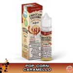 Croccantissimo Caramel Edition Santone Mix&vape 30 ML Enjoysvapo Caramello Pop Corn Burro