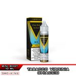 First Pick Rebrand Ice Mix&vape 10+10 Suprem-E Ice Vaniglia Biscotto Tabacco Virginia Crema Pasticcera