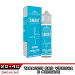Smart Organic Azure Aroma 20 In 60 ML La Tabaccheria Tabacco Perique Mix Di Tabacchi Tabacco Red Virginia