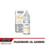 Liquidi Kiwi Vapor 10 ML TPD Flavors Zesty Limone Plumcake