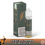 Jungle D77 Mix&vape 30 ML Super Flavor Papaya Pesca Albicocca Mix Frutti Tropicali