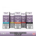 Silent Hills Twenty Mix 10 ML Liquido Nicotina Tnt Vape