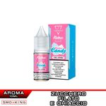 Cotton Candy Flavour Bar Aroma 10 ML Suprem-E Ice Zucchero Filato
