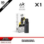 Mr Yellow Lik Bar Still POD Usa E Getta Suprem-E 1 Pezzo