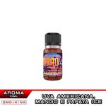Paradice Aroma Concentrato 10 ML Enjoysvapo Mango Ice Papaya Uva Americana
