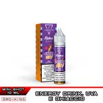 Grape Energy Flavour Bar Mix&vape 10+10 Suprem-E Ice Anguria Energy Drink Uva Americana