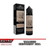 Kentucky Usa Extra Dry 4POD Single Line Aroma Shot 20 ML La Tabaccheria