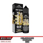 Ice Club Banana Milkshake Ice Aroma Shot 20 ML La Tabaccheria Ice Banana Milkshake