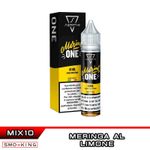 Meringone Mix&vape 10+10 Suprem-E Limone Meringa