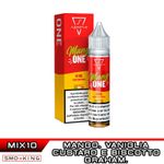 Mangone Mix&vape 10+10 Suprem-E Mango Biscotto Graham