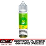 Limone Mix&vape 20 ML Suprem-E Ice Limone Sorbetto